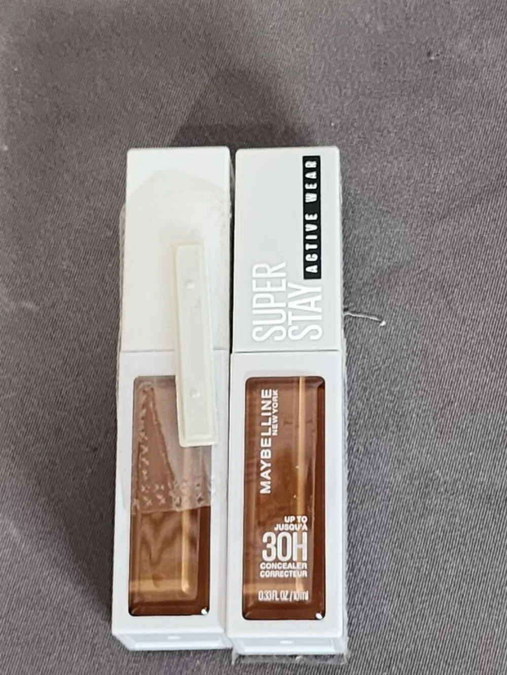 Maybelline New York Super Stay Active Wear 30H Concealer .33fl oz. Color #57 2CT